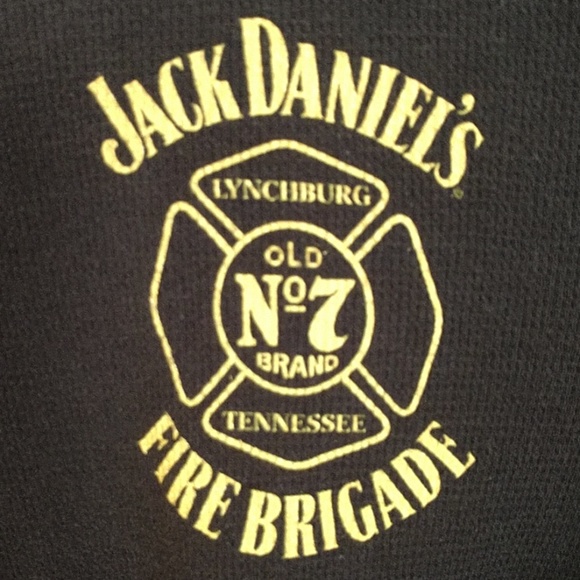 Shirts | Jack Daniels Fire Brigade 
